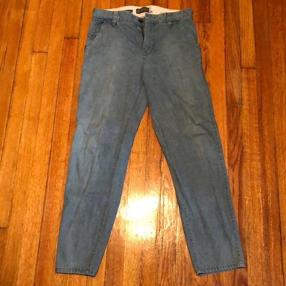 Hawkings McGill skinny chino denim - Picture 2 of 4